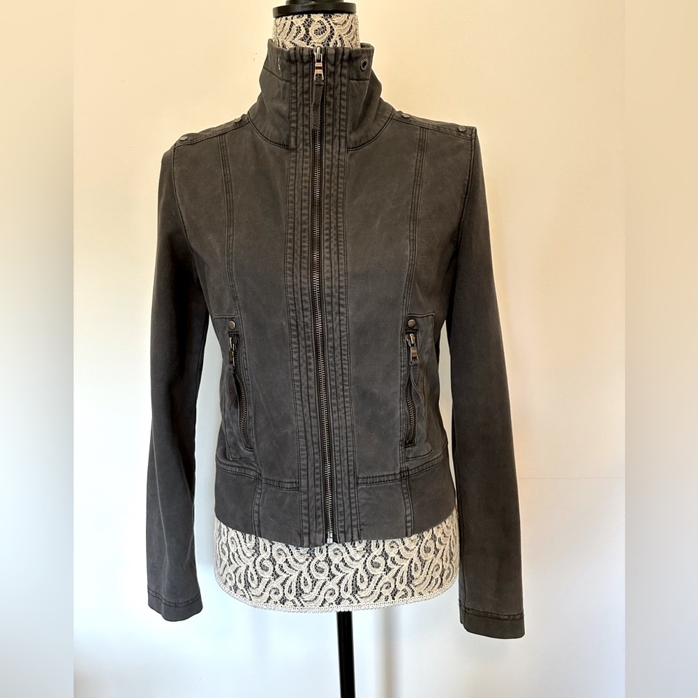 Black jacket